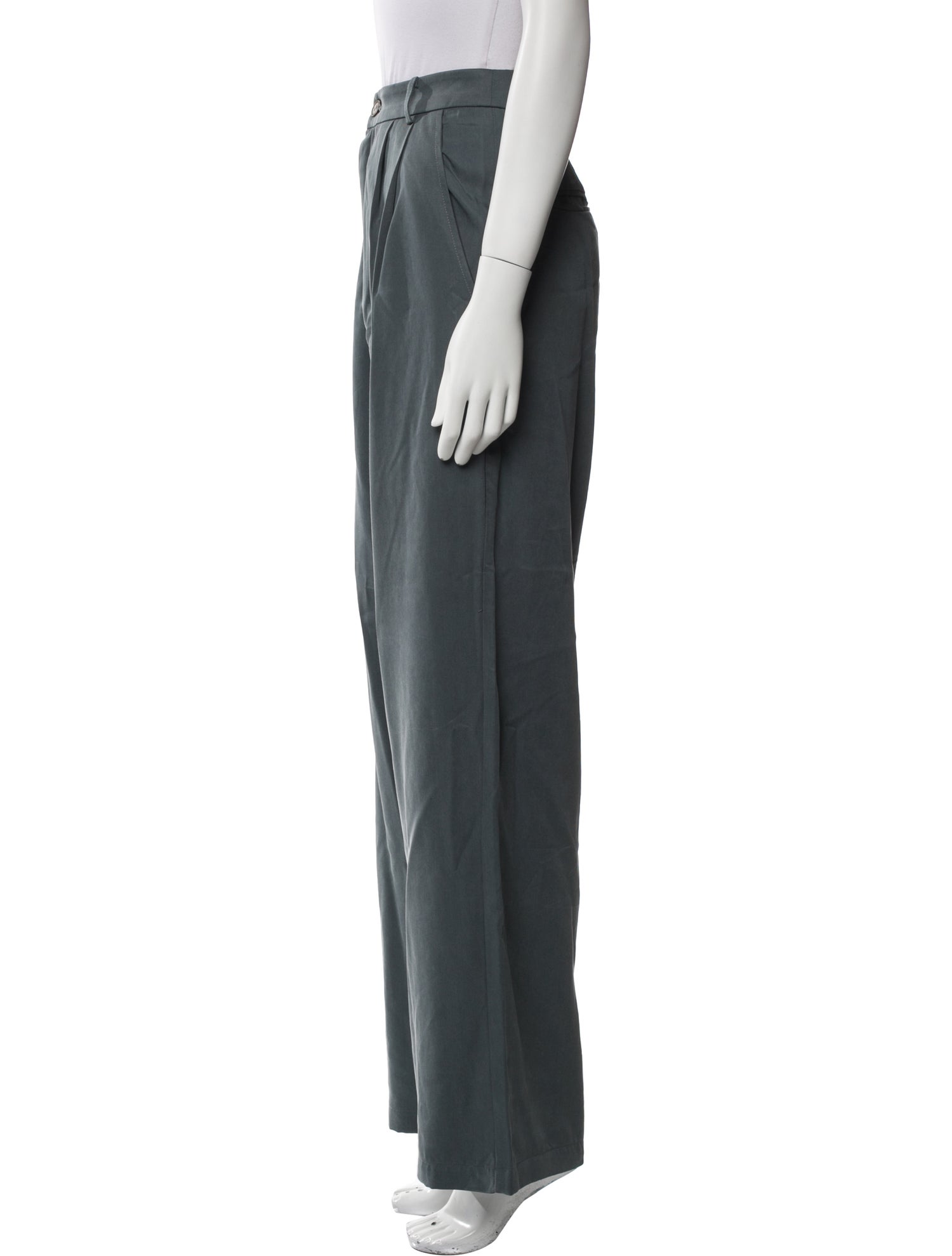 Reformation Wide Leg Pants